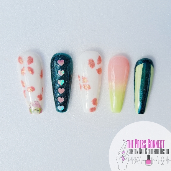 Press on Nails - Picture 1 of 3